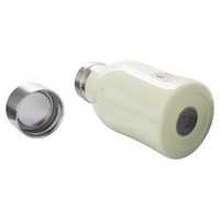 photo B Bottles Twin - Light Green - 250 ml - Double wall thermal bottle in 18/10 stainless steel 2